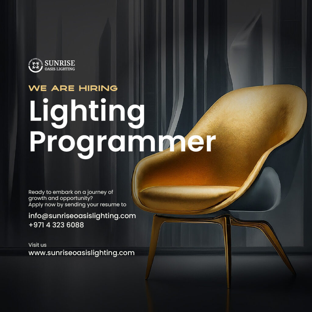Lighting Programmer